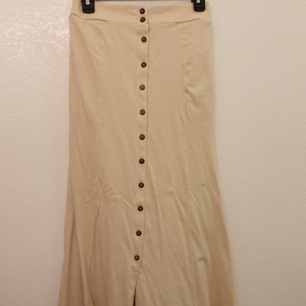 Free People Midi Skirt